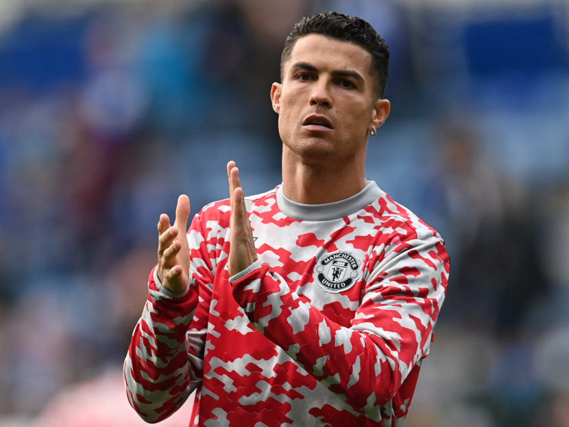 Manchester United and Portugal star Cristiano Ronaldo, 37, is already the father of four children.