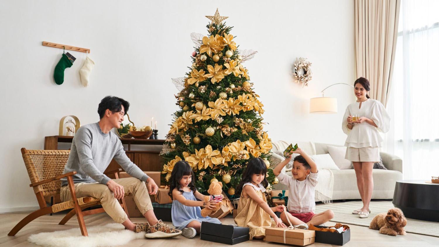 Fir real? A guide to buying your first artificial Christmas tree