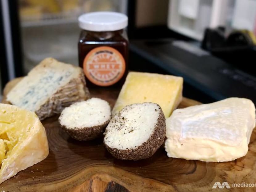 Artisan cheese: How one lady turned her favourite food into a hobby, and then a business in Malaysia Artisan cheese: How one lady turned her favourite food into a hobby, and then a business in Malaysia