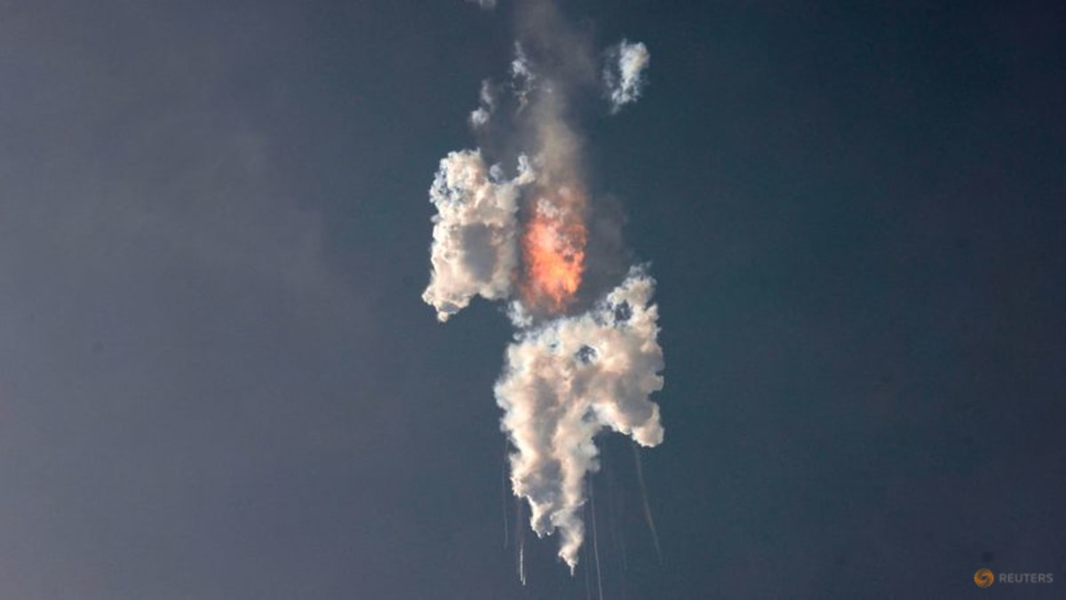 Ledakan Roket SpaceX Menggambarkan Formula Elon Musk untuk ‘Kegagalan Sukses’