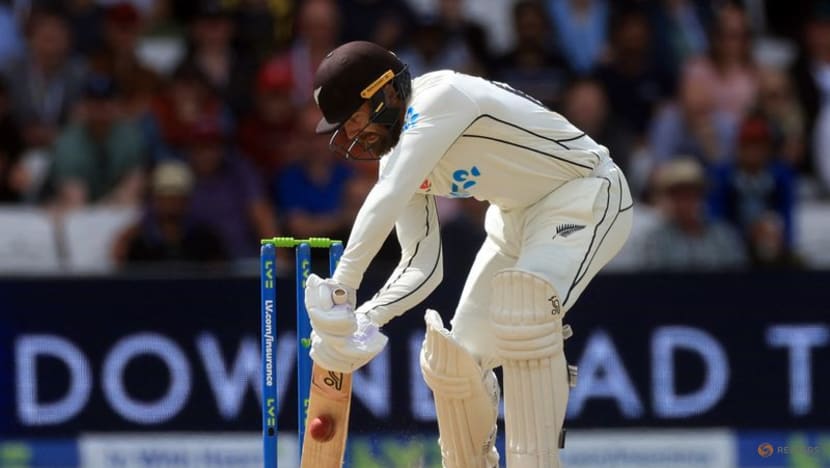 Mitchell, Blundell frustrate England again as New Zealand build lead Mitchell, Blundell frustrate England again as New Zealand build lead
