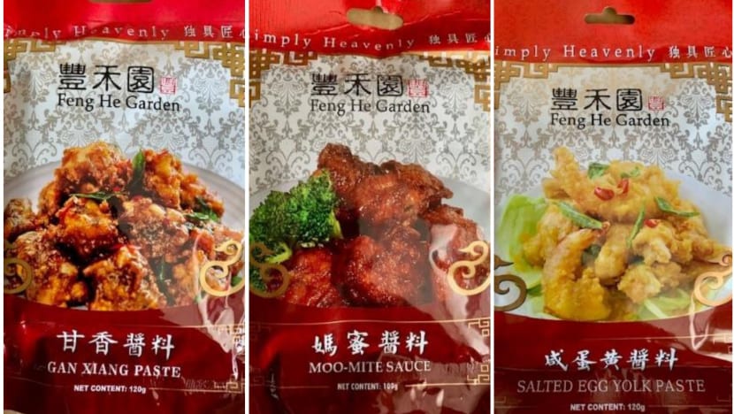 SFA recalls food products found to exceed permitted levels of preservatives SFA recalls food products found to exceed permitted levels of preservatives
