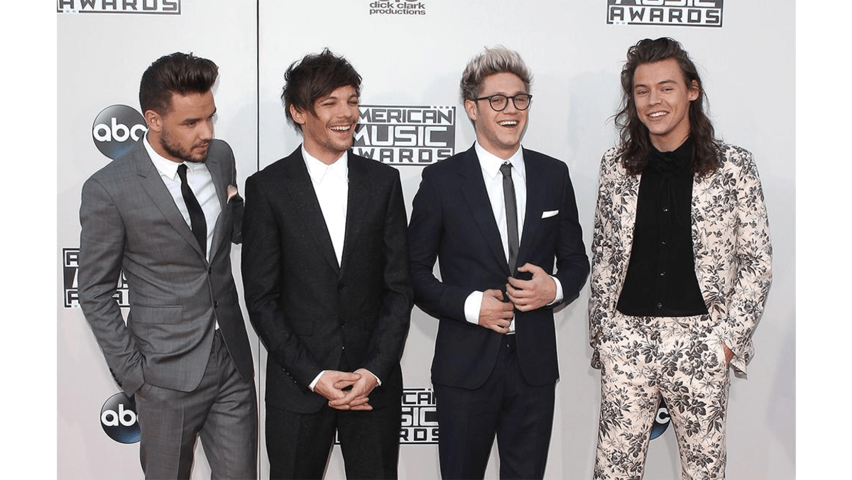 Liam Payne Confirms That A One Direction Reunion Is Happening 8days