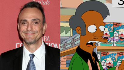Hank Azaria: Voicing Apu Doesn't "Feel Right"