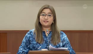 Nadia Ahmad Samdin on Environmental Public Health (Amendment) Bill 