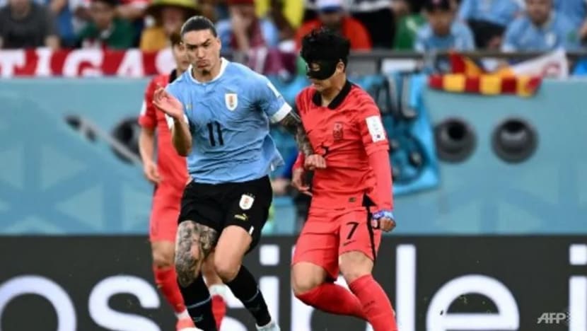 Piala Dunia Qatar 2022: Uruguay, Korea Selatan terikat 0-0