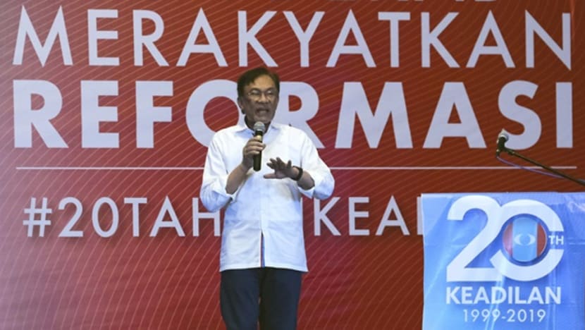 Stop racist rhetoric against DAP, Anwar Ibrahim tells UMNO Stop racist rhetoric against DAP, Anwar Ibrahim tells UMNO
