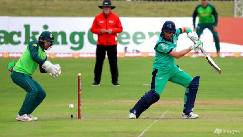 Cricket: Rain forces no result in first Ireland v South Africa ODI Cricket: Rain forces no result in first Ireland v South Africa ODI
