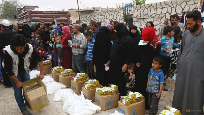 People facing acute food insecurity reach 345 million worldwide: WFP People facing acute food insecurity reach 345 million worldwide: WFP