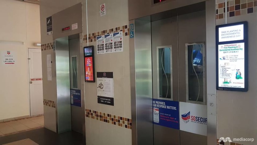 HDB to roll out 6,000 digital display boards in housing estates HDB to roll out 6,000 digital display boards in housing estates