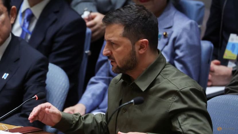 Ukraine's Zelenskyy to press skeptical Republicans on aid in Washington visit 