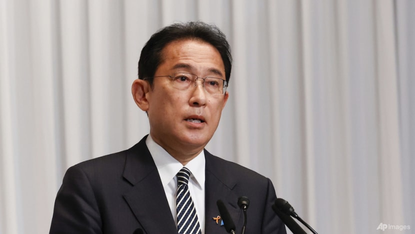 PM Lee congratulates new Japanese Prime Minister Fumio Kishida PM Lee congratulates new Japanese Prime Minister Fumio Kishida