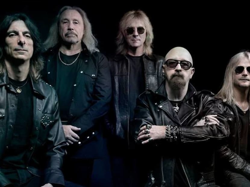 Judas Priest to perform in Singapore on Dec 4