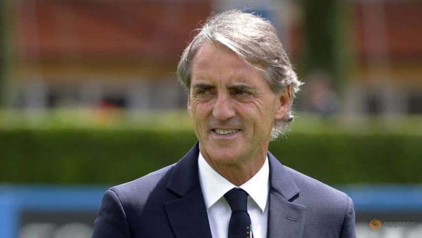 How Mancini revived Italy after despair of 2018 World Cup failure