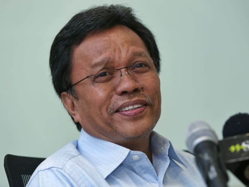 Malaysia’s anti-graft agency on Thursday (Oct 19) arrested Mr Shafie Apdal, a former United Malays National Organisation (Umno) minister, as part of their investigation into alleged embezzlement of RM1.5 billion (S$483 million) funds meant for rural development projects. Photo: The Malay Mail Online