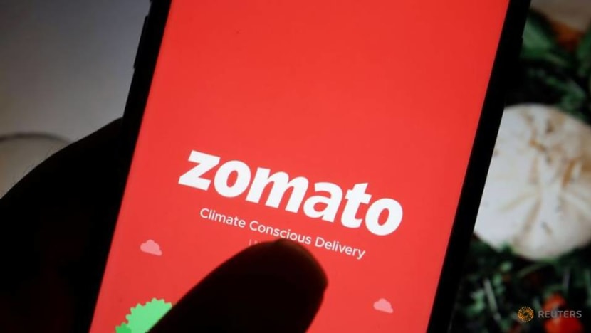 Ant-backed Zomato soars in India market debut, valued at US$12 billion Ant-backed Zomato soars in India market debut, valued at US$12 billion