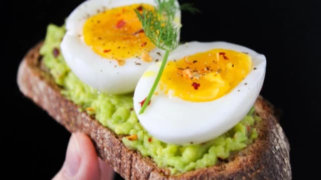 早餐吃蛋可延缓饥饿感