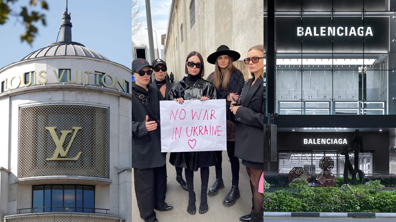 Balenciaga lvmh hot sale