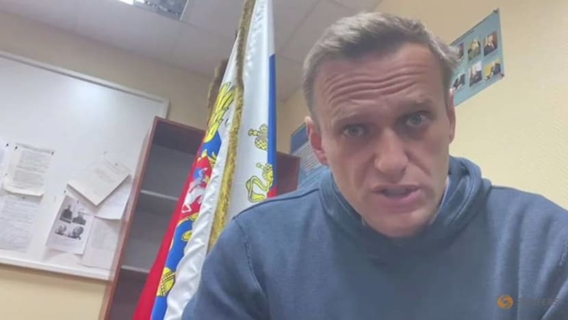 Kremlin foe Navalny's brother, allies put under house arrest ahead of protests Kremlin foe Navalny's brother, allies put under house arrest ahead of protests