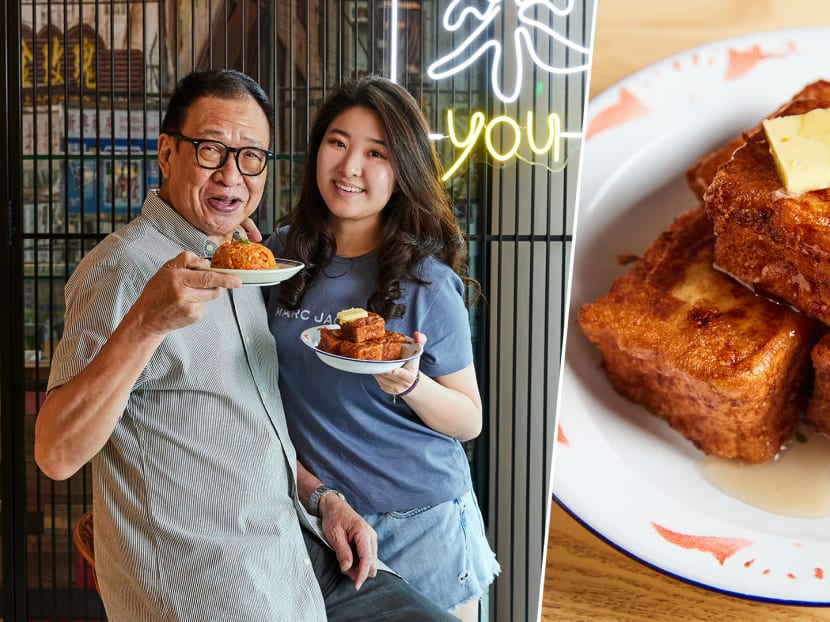 Benz Hui’s Daughter Opens 3rd Eatery, A Mod Cha Chaan Teng With House-Made Egg Tart & Bolo Bun