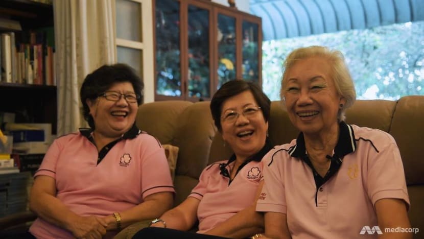 Girl Guides forever: A sisterhood that's lasted over 50 years
