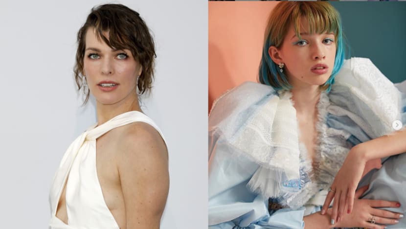 Milla Jovovich "Terrified" And "Overjoyed" For Daughter's Acting Career, Praises Her Performance in Black Widow Milla Jovovich "Terrified" And "Overjoyed" For Daughter's Acting Career, Praises Her Performance in Black Widow