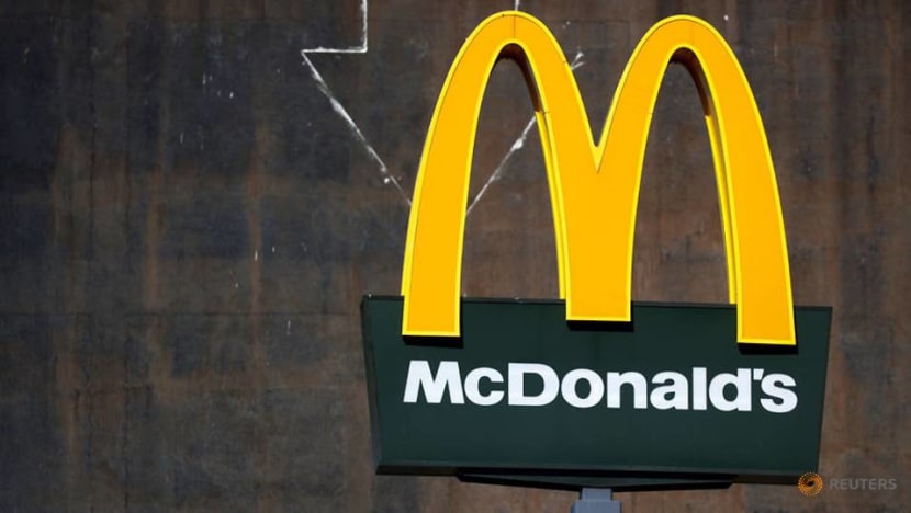 Commentary: McDonald’s and the perils of wooing at work Commentary: McDonald’s and the perils of wooing at work