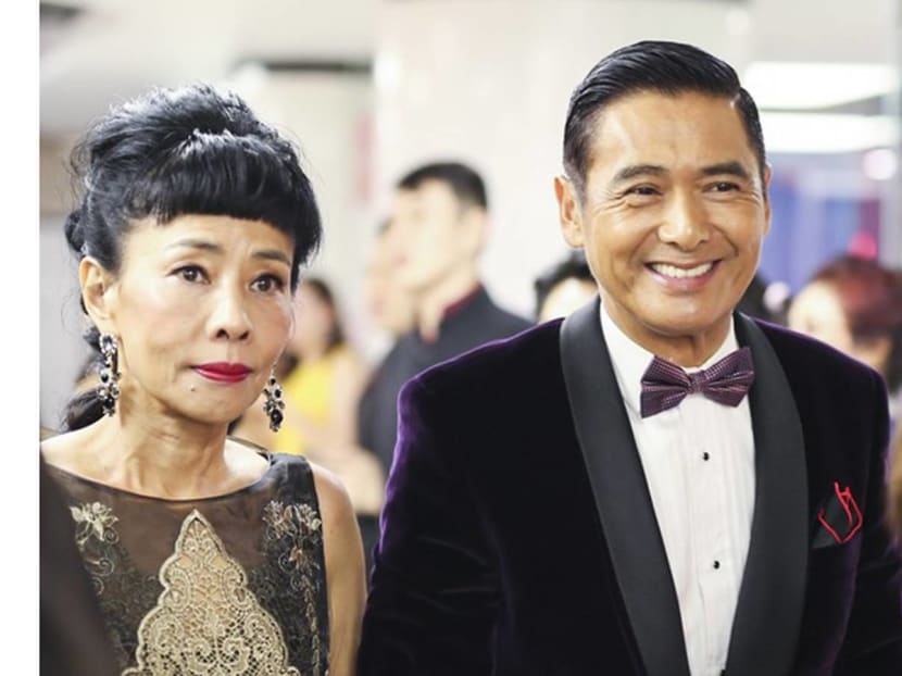 Chow Yun Fat Is So Thrifty, He Spends Only $141 A Month