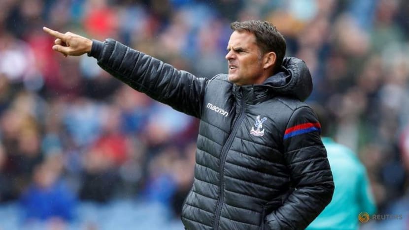 Football: New Dutch coach De Boer must prove doubters wrong Football: New Dutch coach De Boer must prove doubters wrong