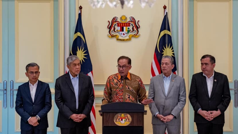 Malaysian government did not influence anti-graft probe against Bersatu: PM Anwar