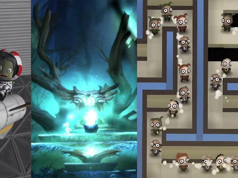 Watched enough TV? Try these video games for every mood while staying home Watched enough TV? Try these video games for every mood while staying home