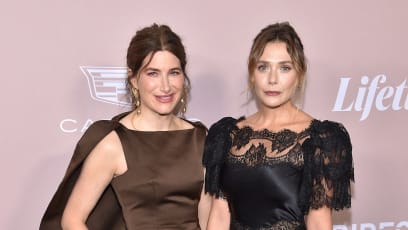 Kathryn Hahn Says Elizabeth Olsen Was "Very Patient" During Her 40-Minute Pee Breaks On WandaVision Set