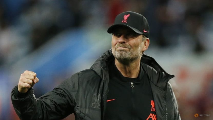 Klopp lauds 'machine' Mane as forward linked with summer move Klopp lauds 'machine' Mane as forward linked with summer move