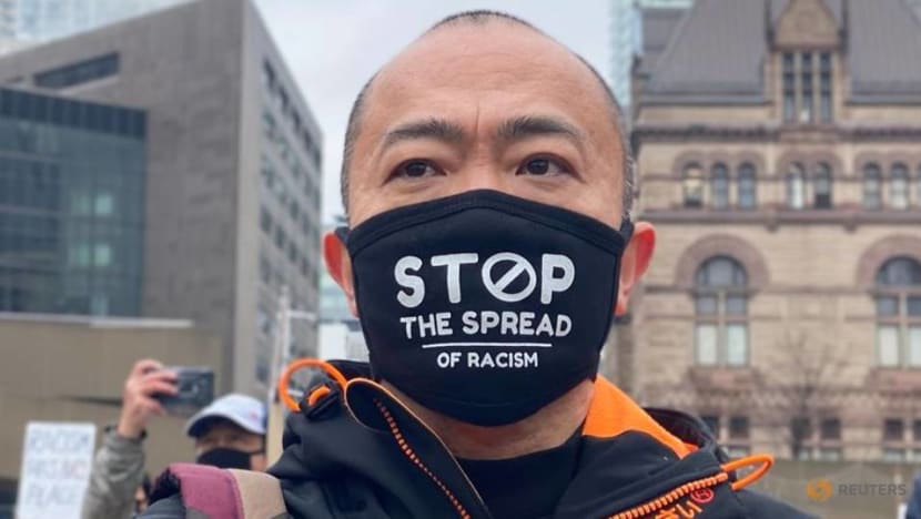 Police, communities across US fight back against anti-Asian hate crimes Police, communities across US fight back against anti-Asian hate crimes