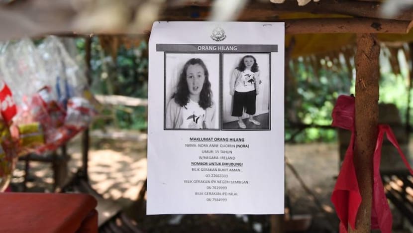 Nora Quoirin: A timeline of events Nora Quoirin: A timeline of events