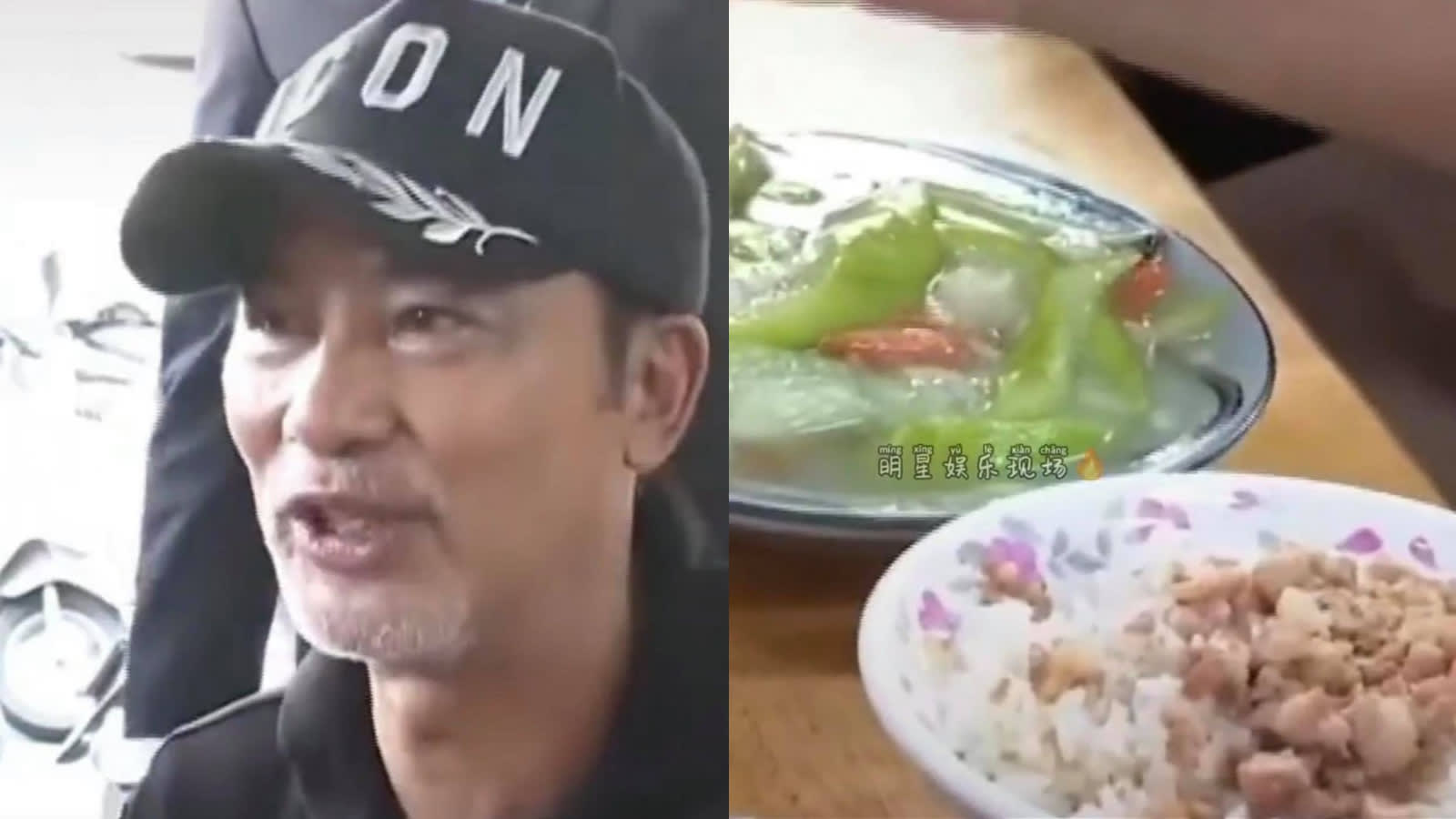 Simon Yam, Who’s Rumoured To Be Worth S$95mil, Spotted Eating At Roadside Stall In S$11 Cap Simon Yam, Who’s Rumoured To Be Worth S$95mil, Spotted Eating At Roadside Stall In S$11 Cap
