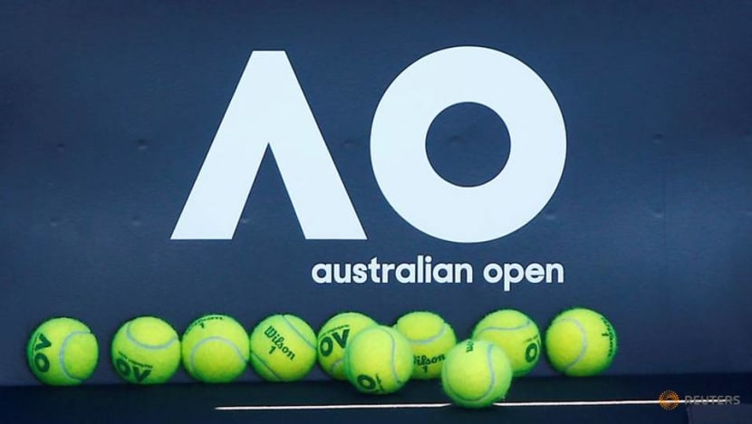 Tennis-Australian Open to start on Feb. 8 - ATP Tennis-Australian Open to start on Feb. 8 - ATP