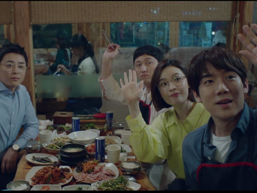 Trailer Watch Doctors Work Hard Play Hard In Netflix K Drama