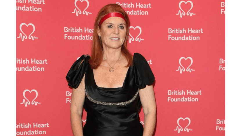Sarah Ferguson hints at British wedding for Princess Beatrice Sarah Ferguson hints at British wedding for Princess Beatrice