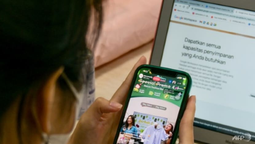 Indonesia entrepreneurs cash in on TikTok live selling spree