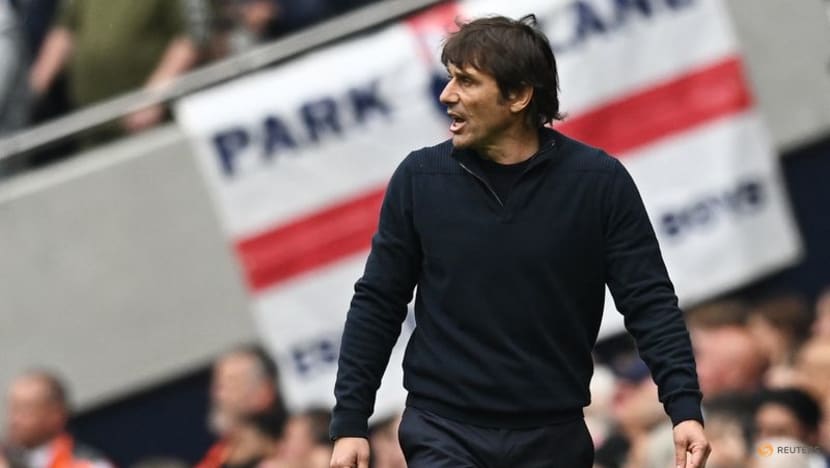 Conte happy to stay at Spurs after hearing spending plans: Report Conte happy to stay at Spurs after hearing spending plans: Report