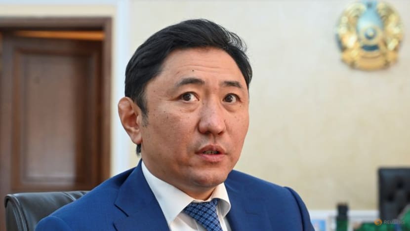 Kazakhstan to raise fuel prices by 11-20% -acting energy minister