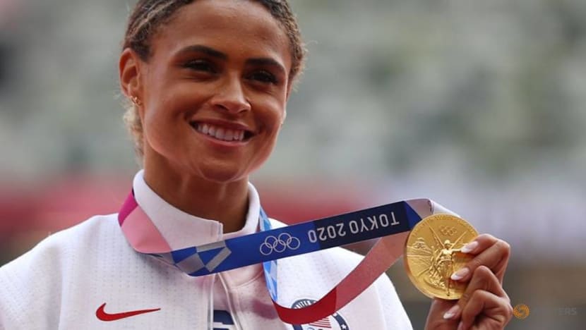 Athletics: Another hurdles world record, combined events underway Athletics: Another hurdles world record, combined events underway