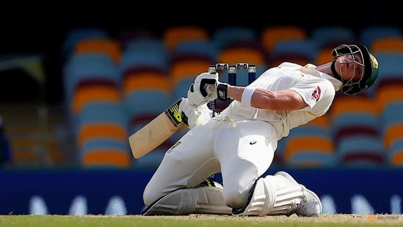 Cricket - Ashes to Ashes, Brisbane setback puts England under pressure Cricket - Ashes to Ashes, Brisbane setback puts England under pressure