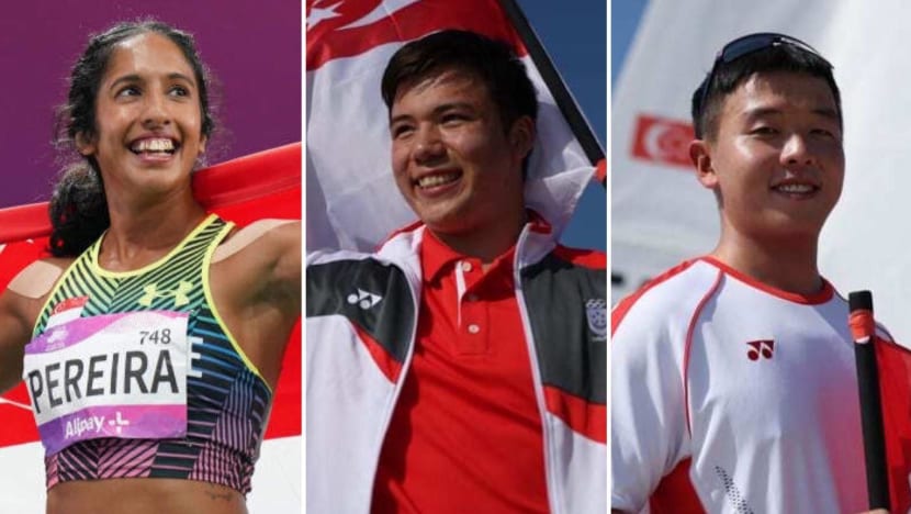 'Successful' Asian Games for Singapore, but room for improvement for likes of table tennis, badminton: Top sports official