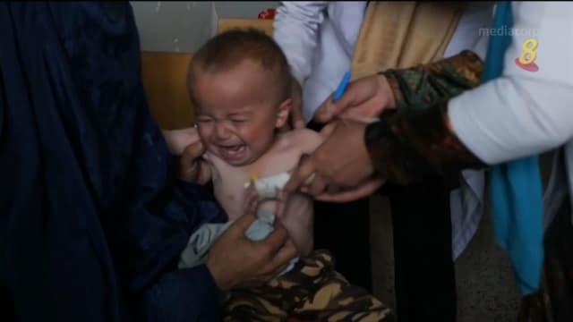 阿富汗寒冬逼近 联合国：百万名孩童或饿死