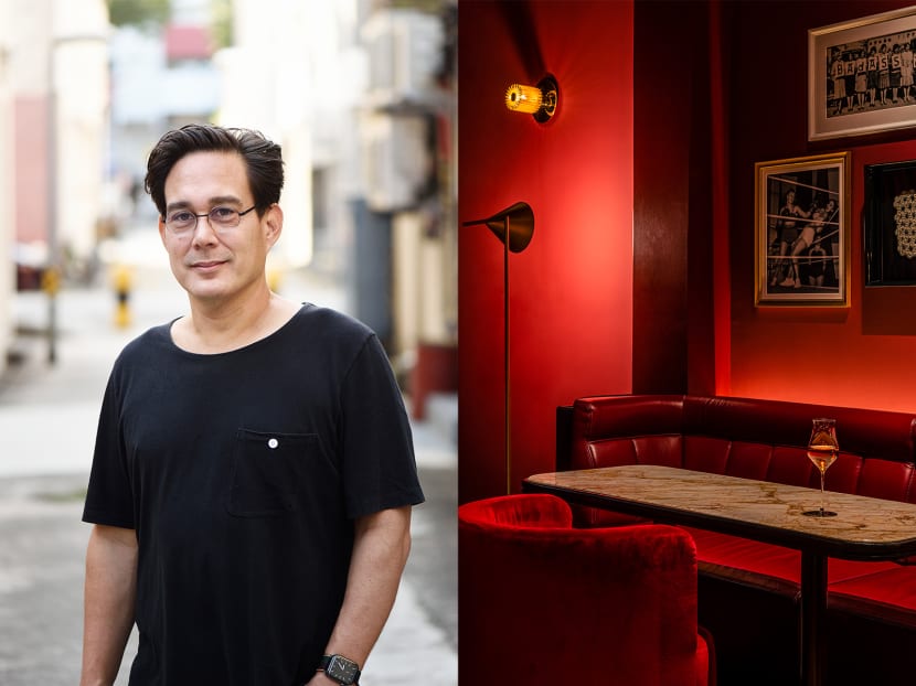 Interior designer Matthew Shang shares ideas on how to create spaces with personality Interior designer Matthew Shang shares ideas on how to create spaces with personality