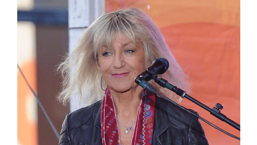 Christine McVie wants new Fleetwood Mac album - 8days