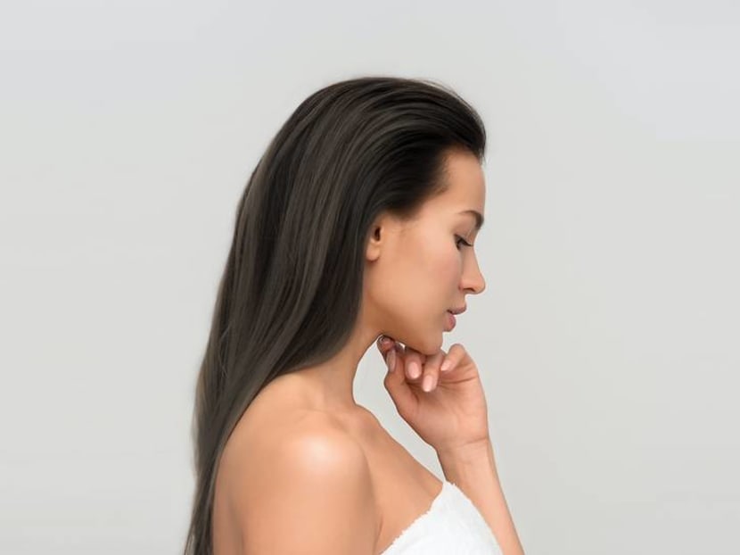 Beauty tips: How to tighten those sagging cheeks and have a sharper jawline Beauty tips: How to tighten those sagging cheeks and have a sharper jawline
