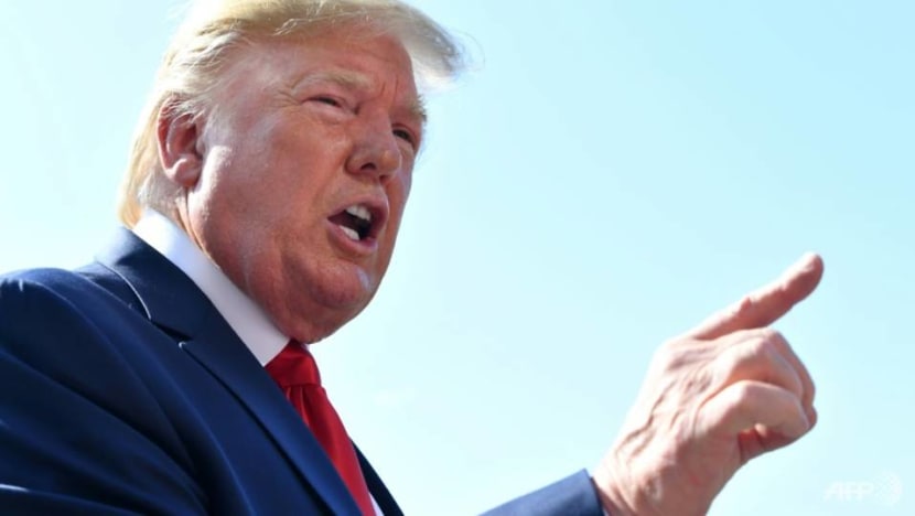 China notes Trump comment on Hong Kong: Foreign ministry China notes Trump comment on Hong Kong: Foreign ministry